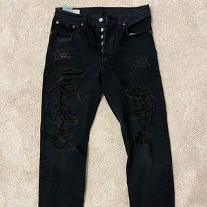 Levi denim